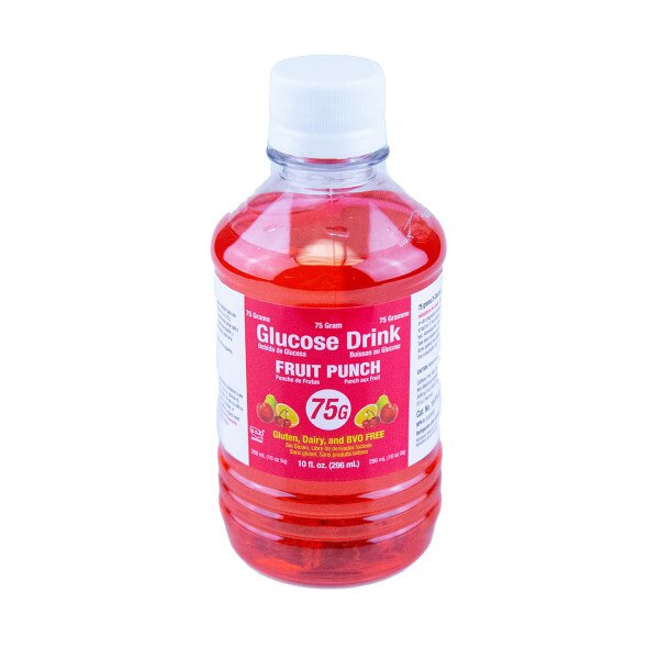 Glucose Drink, fruit punch 75g